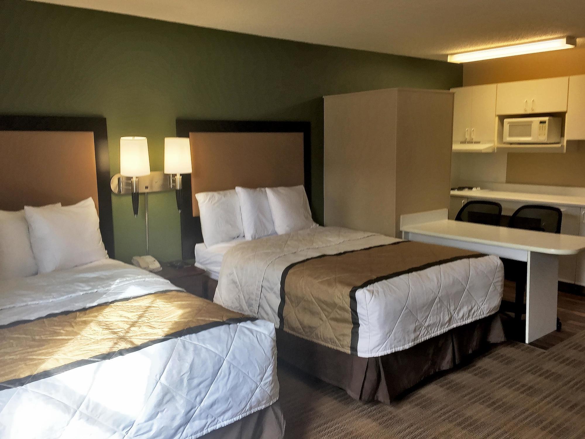 Extended Stay America Select Suites - Detroit - Novi - Haggerty Road Northville Exterior foto