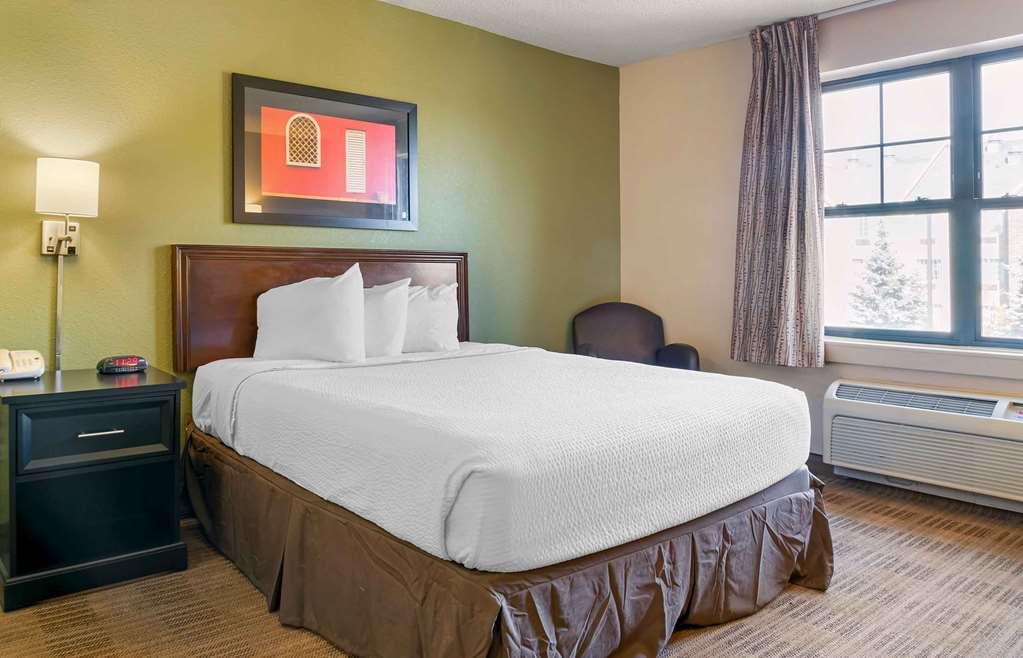 Extended Stay America Select Suites - Detroit - Novi - Haggerty Road Northville Habitación foto