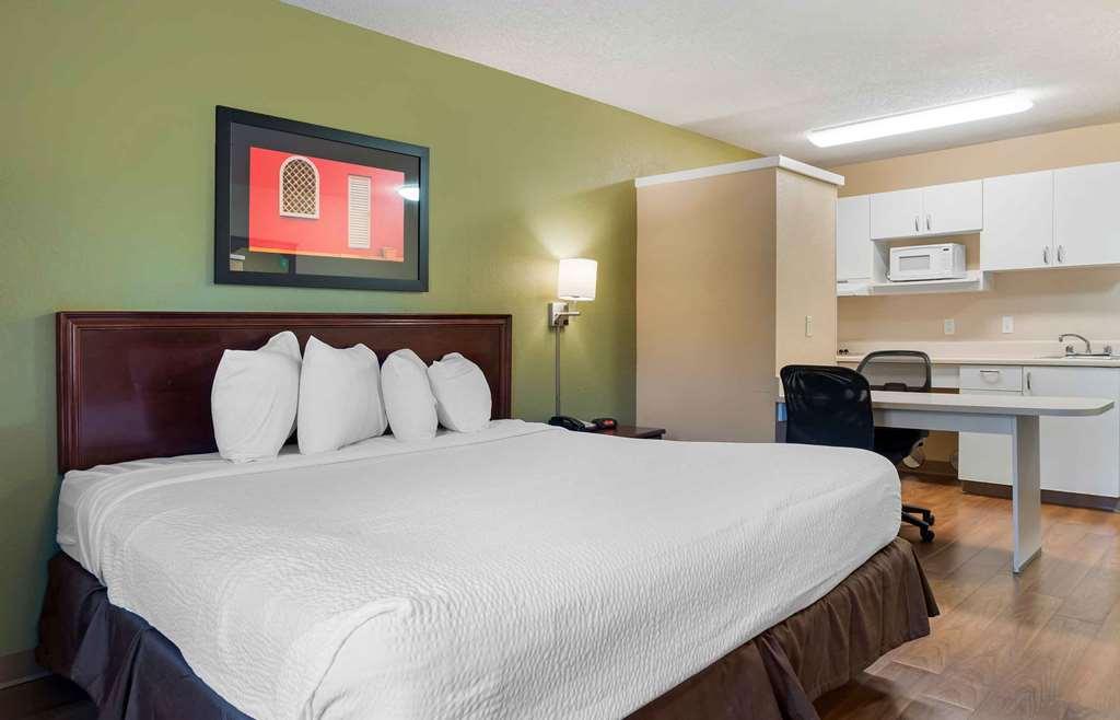 Extended Stay America Select Suites - Detroit - Novi - Haggerty Road Northville Habitación foto